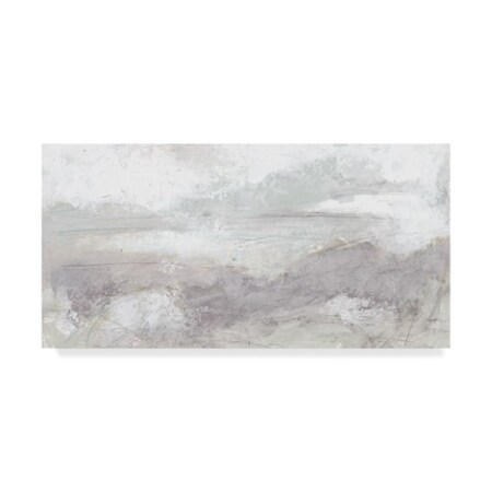 June Erica Vess 'Storm Hold Ii' Canvas Art,16x32